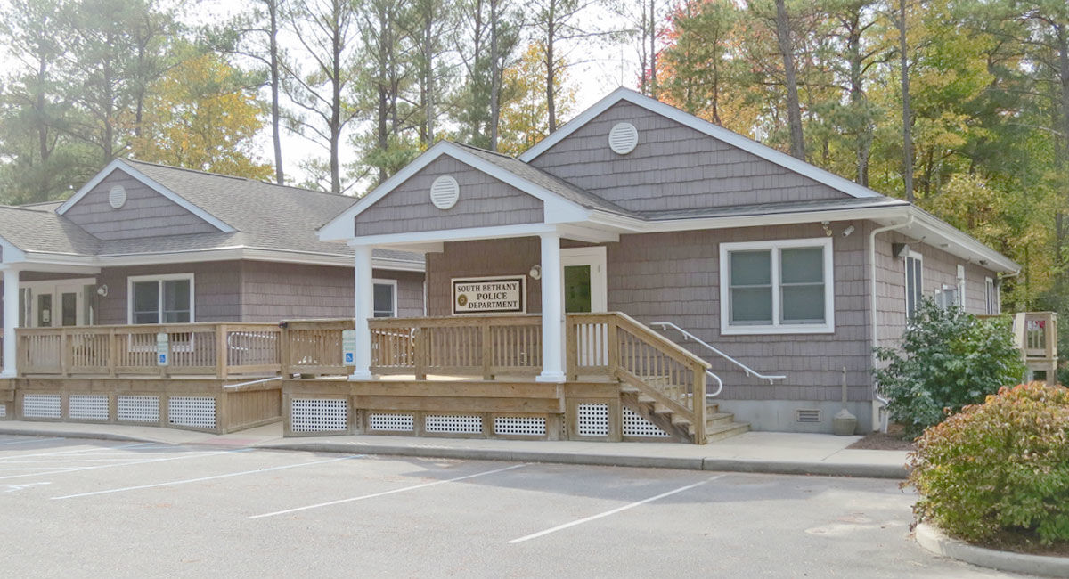 South Bethany Town Hall & Police Department